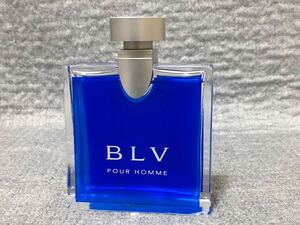 G4F136◆ ブルガリ BVLGARI ブルー プールオム BLV POUR HOMME オードトワレ EDT 香水 100ml