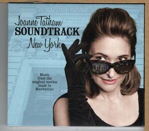 【新品CD】JOANNE TATHAM / SOUNDTRACK NEW YORK