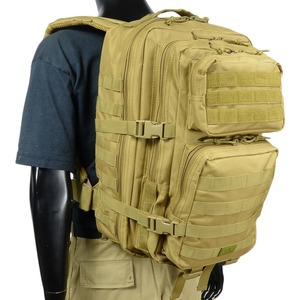 RED ROCK OUTDOOR GEAR ラージアサルトパック MOLLE対応 容量35L 80226 [ コヨーテ ]