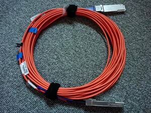 Mellanox 12m 56Gb/s QSFP Active Optical Cables AOC 670760-B25 InfiniBand FDR