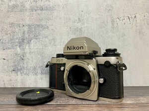 Nikon F3/T F3T HP ニコン チタン 一眼レフ マニュアルフォーカス フィルムカメラ ボディ