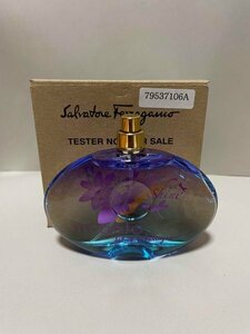 未使用品 フェラガモ インカント シャイン EDT 100ml