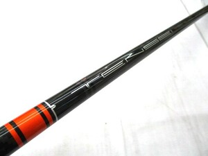 ★即決　ドライバー用　テーラーメイド スリーブ装着　Qi10 ステルス SIM 対応　テンセイ TENSEI CK PRO ORANGE 50 (S)