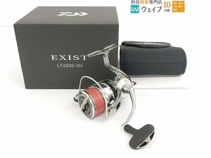 ダイワ 22 イグジスト LT4000 XH 美品