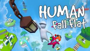 【Steamキーコード】Human Fall Flat /ヒューマン フォール フラット