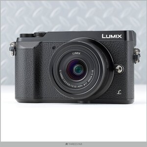 1円～ Panasonic ルミックス GX7 MK2 マーク2/おまけで G VARIO 12-32mm 1:3.5-5.6 ブラック LUMIX DMC-GX7MK2