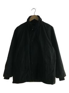 Barbour◆ジャケット/-/コットン/NVY/無地