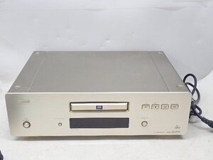 【ジャンク品】 DENON デノン/デンオン SACD/CDプレーヤー DCD-SA500 ¶ 70B00-3