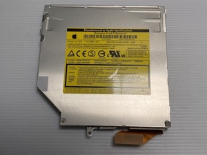 Panasonic UJ-875CA ATAPI(IDE) スロットイン型 12.5mm DVDドライブ MacBook Pro A1261 Early2008 17インチ 内臓ドライブ [DD235]