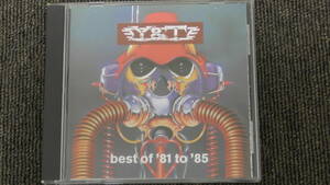 Y & T ～ Best Of 