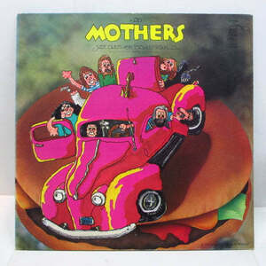 FRANK ZAPPA (MOTHERS OF INVENTION)-Just Another Band From L.