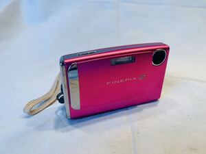 FUJIFILM 富士フィルム FinePix Z10fd コンパクトデジタルカメラ ピンク 本体のみ