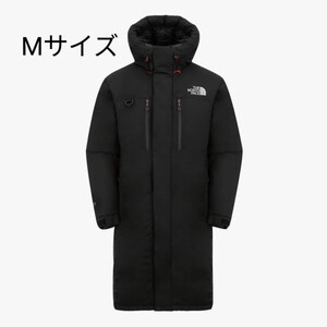 THE NORTH FACE HIMALAYAN 30TH ANNIVERSARY COAT ノースフェイス 30周年限定 ロングダウン　韓国モデル　NC1DQ98A　Mサイズ　１