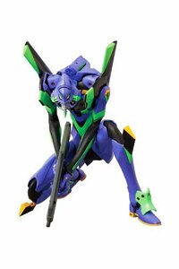 RAH リアルアクションヒーローズ NEO エヴァンゲリオン初号機 1/6スケール ABS&ATBC-PVC製 塗装済み可動フィギュア(中古品)　(shin