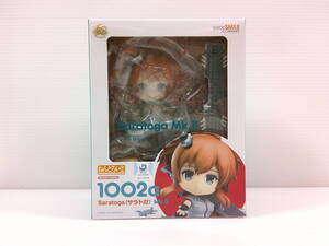 【27】グッドスマイルカンパニー ねんどろいど 艦隊これくしょん 艦これ 1002a Saratoga(サラトガ) Mk.Ⅱ