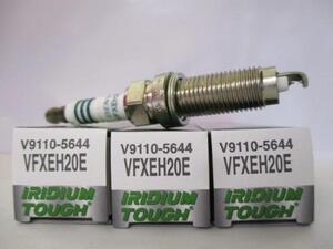 デンソー DENSO 日本電装 ND スパークプラグ イリジウムタフ ( High Performance Spark Plug ) VFXEH20E V9110-5644 7本セット!!!!!+++++++