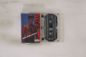 米Cassette Mc Twist Bad Influence LBC1044 LETHAL BEAT /00110