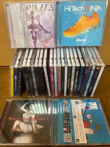 【同人 音楽CD】28枚セット 未開封有　SOUND VOLTEX「Blacky」「Lapix」「かぼちゃ」「無力p」「nachi」「J-NERATION2」「東方アレンジ」