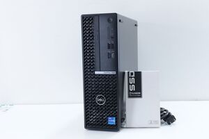 年式2021Dell Optiplex 7090 十一世代 i7 11700 I9 9900より↑ メモリ16GB★新品 Nvme SSD512GB+1TB 4K 3画面 デスクトップ Windows11