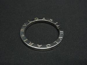 1円 BVLGARI ブルガリブルガリ SV925 キーリング ネックレストップ ペンダントトップ チャーム アクセサリー シルバー系 FL2908