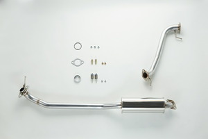 スプーン スポーツ フィット GG7 EXHAUST PIPE-B エキゾースト パイプB 18220-GE8-001 SPOON SPORTS