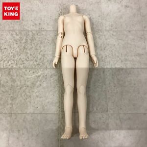 1円〜 箱無 ボークス スーパードルフィー SD 女の子 ボディ ノーマルスキン