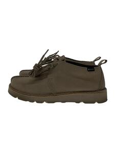 Clarks◆Desert Trek GTX/26cm/BEG/スウェード/261656237075