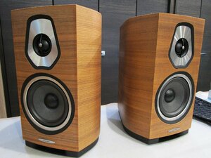 スピーカーシステム ソナス・ファベール　Sonus faber：SONETTO I（Walnut）