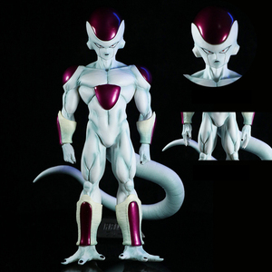 ★ドラゴンボール　● フリーザ　PVCフィギュア　約24cm　箱無し★