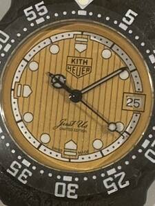 10本セット　KITH HEUER 世界限定75セット　超希少品　大人気ブランドKITHです。