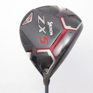 ダンロップ SRIXON スリクソン ZX5 ドライバー Diamana TB50 シャフト：Diamana TB50