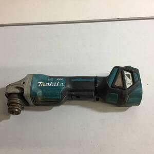 【中古品】★マキタ(makita) 100mmコードレスディスクグラインダ GA418DZ ★送料無料★