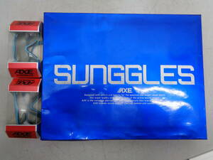 MK4199 AXE SUNGGLES SG-102 12個