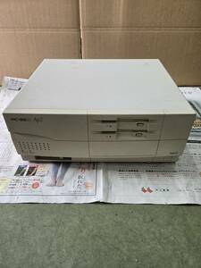 NEC PC=9821Ap2ジャンク扱いで　その5