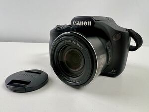 【1/12E2】Canon PC2157 PowerShot SX530 HS デジタルカメラ バッテリーパックなし 動作未確認