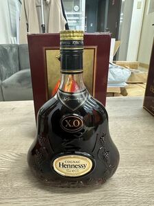 COGNAC Hennessy Ｘ.Ｏヘネシー