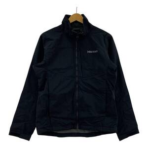 MARMOT マーモット MJJ-F6104 スタンドカラー ジャケット sizeS/ブラック