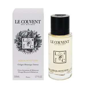 ル クヴォン メゾン ド パルファム ボタニカルコロン アクアミステリ 50ml 香水 フレグランス BOTANICAL COLOGNE AQUA MYSTERI 新品 未使用