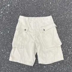 y2k alpha カーゴショーツ　ハーフパンツ　jorts