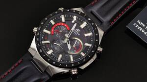 カシオ エディフィス CASIO EDIFICE 電波ソーラー EQW-T660BL-1BJF ソーラー電波 新品 保証付き