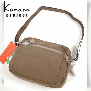 新品1円～★カナナプロジェクト Kanana project エース ACE ショルダーバッグ カナナフリーウェイバッグ 限定版 軽量 本物◆2844◆