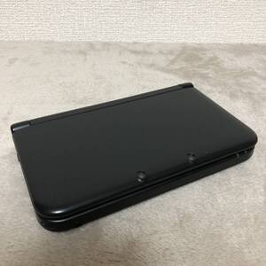 3DS LL ブラック Nintendo ニンテンドー SPR-001 本体のみ 動作確認済み 中古品 現状品