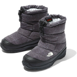 THE NORTH FACE K Nuptse Bootie WP NFJ51980 ZC 20.0cm