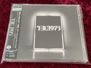 ★THE 1975★CD+DVD★初回限定★日本独自企画盤★日本盤★帯付★ボーナストラック★