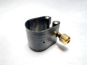 【中古】　ロブナー　1RL　アルトサックス用リガチャー　【西巣鴨】