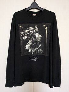 Supreme シュプリーム 長袖Tシャツ JOEL PETER WITKIN ジョエル ピーター ウィトキン ロンT サイズS 