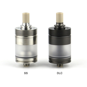 VAPE BP Mods Pioneer RTA 22mm アトマイザー DLC ブラック 新品　BOX