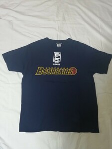 Bリーグ 横浜ビーコルセアーズ YOKOHAMA BCORSAIRS Tシャツ