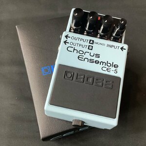 BOSS CE-5 Chorus Ensemble(ボス コーラス)【新潟店】