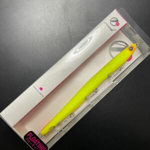 未使用品 Pazdesign パズデザイン reed feel リード フィール 120FG【定形外送料200円】403306